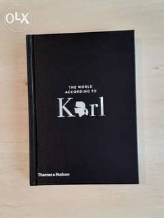Karl The World According To Book.