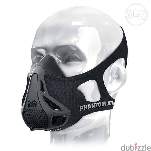 Phantom Training Mask 1