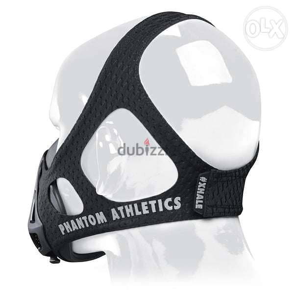 Phantom Training Mask 2