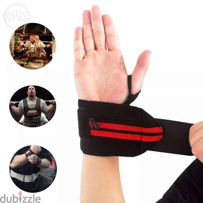 Wrist support 1