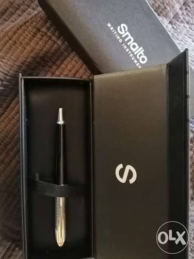 Smalto pen with box