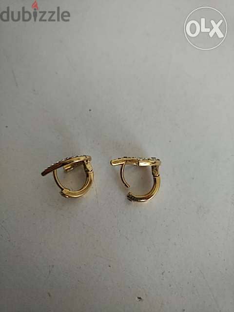 C earrings form - Not Negotiable 2