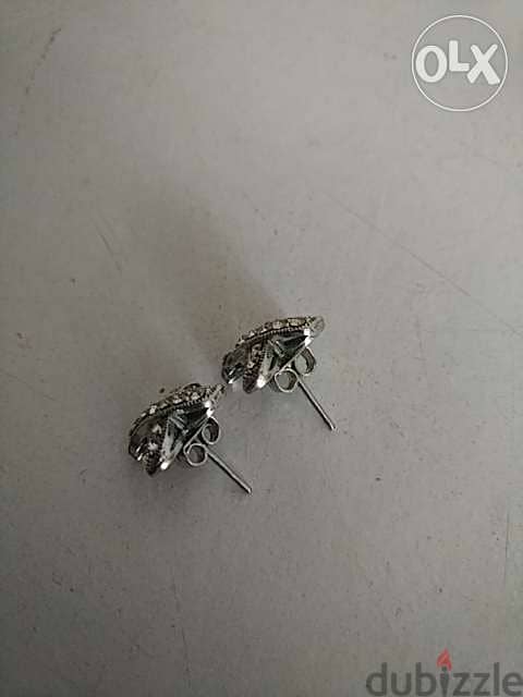 X style earrings - Not Negotiable 1