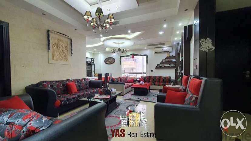 Zouk Mikael 170m2 | Excellent Condition | High-end | Open View | 5