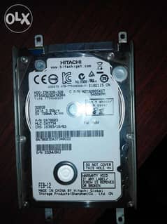 HITACHI 320 GB Very Good Quality for laptop