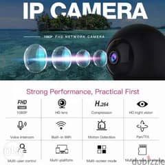 IP Camera 2MP 0