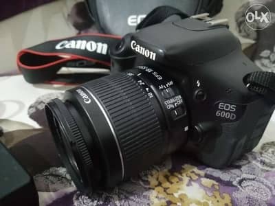 Canon 600d