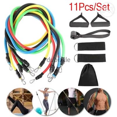 100lbs Resistance Bands