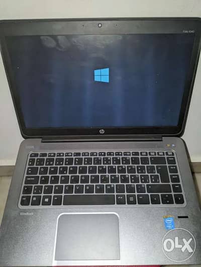 Hp folio 1040 elite book g2 i7