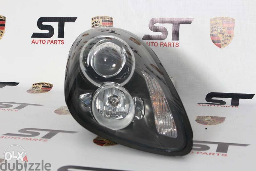 Porsche Cayman 981 Headlight 0