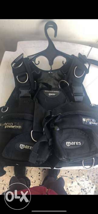 BCD semi Tech Mares