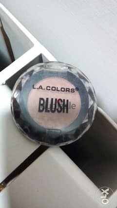 LA Colors Blush 0