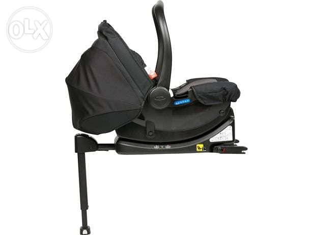 Graco Base Snugride iSize New Design 6