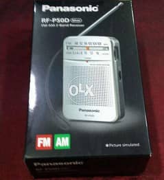 Radio panasonic 0