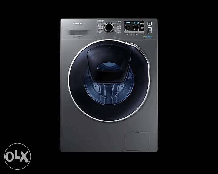Samsung Washing Machines 9 kg / dryer 6 kg add and wash. 0