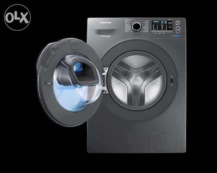 Samsung Washing Machines 9 kg / dryer 6 kg add and wash. 1