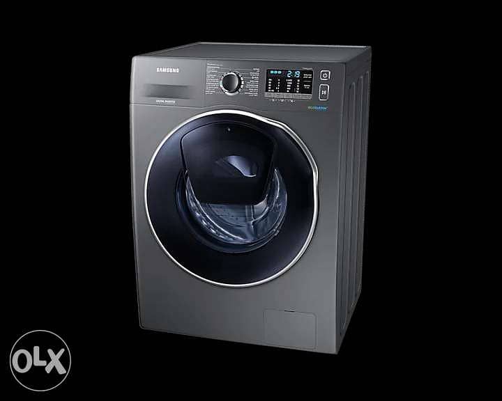 Samsung Washing Machines 9 kg / dryer 6 kg add and wash. 2