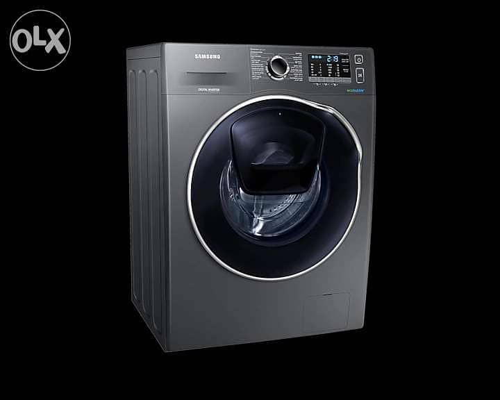 Samsung Washing Machines 9 kg / dryer 6 kg add and wash. 3
