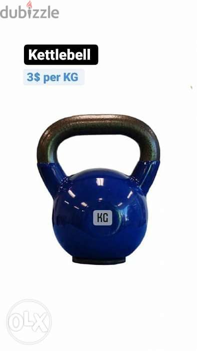 Kettlebell weights