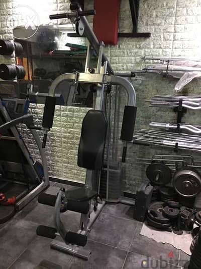 home gym very good quality like new