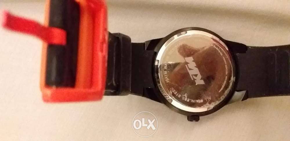 Original KTM watch 2