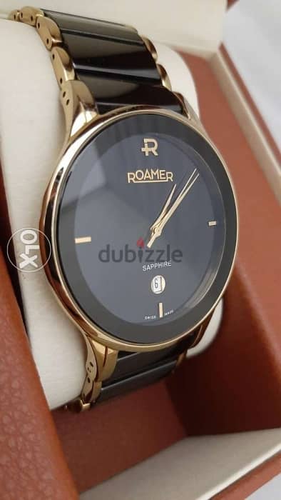 Roamer Swiss watch 6
