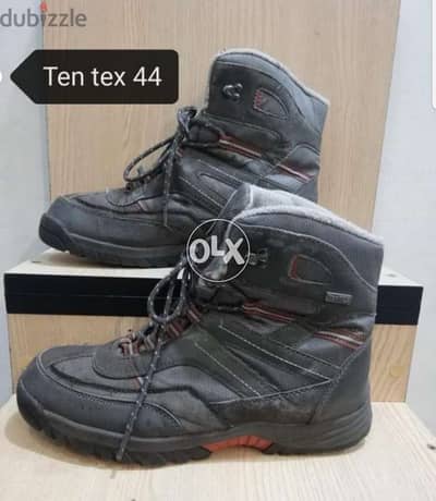 Ten tex shoes size 44