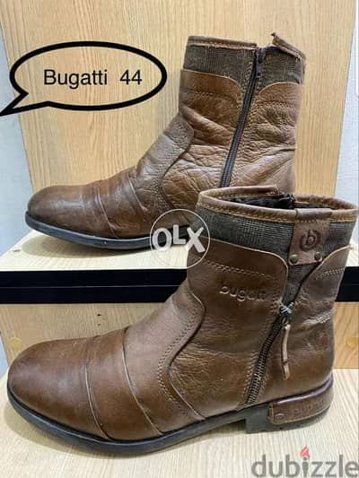 Bugatti shoes size 44