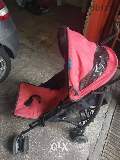 Stroller junior roadster.