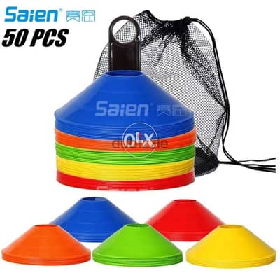 High quality Agility set/50pcs Cones