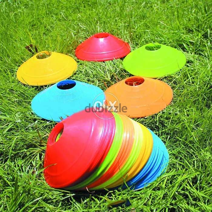 High quality Agility set/50pcs Cones 2