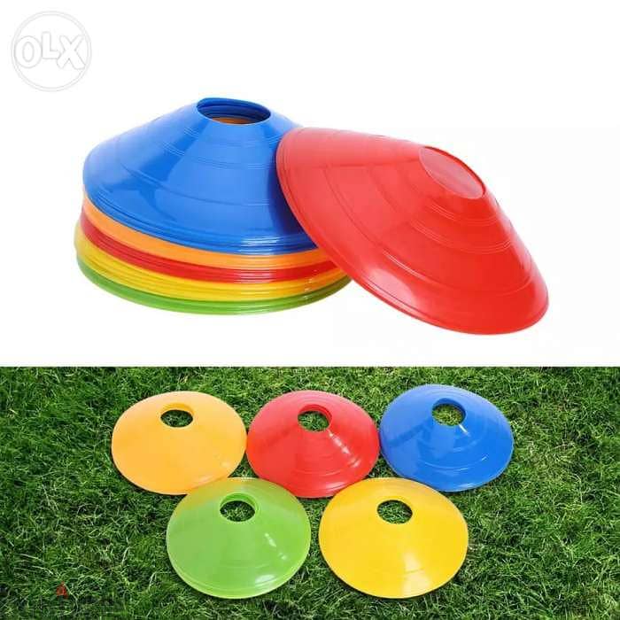 High quality Agility set/50pcs Cones 3