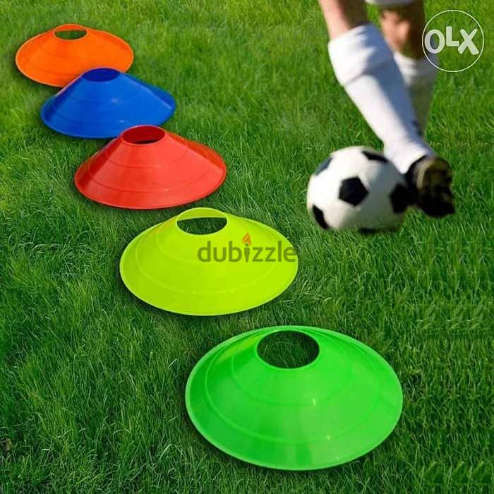 High quality Agility set/50pcs Cones 4