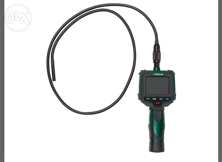 Inspection camera- parkside 1