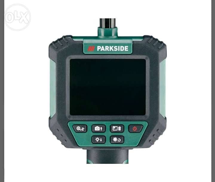 Inspection camera- parkside 5