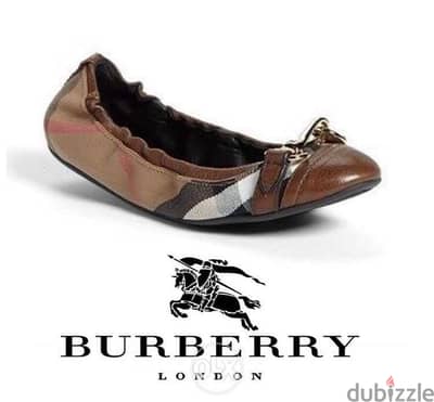 Burberry ballerina