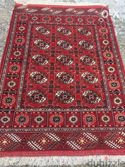 سجاد عجمي شغل يدوي. Persian Carpet. Tapis. Hand made 1