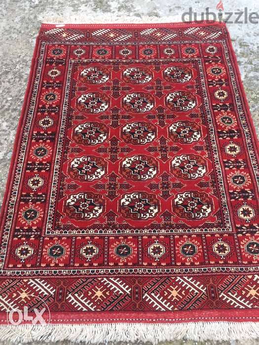 سجاد عجمي شغل يدوي. Persian Carpet. Tapis. Hand made 0