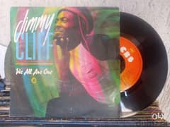 Jimmy Cliff - We All are one - RecordDisk