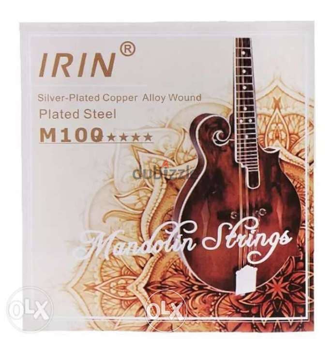 mandoline strings اوتار مندولين 0