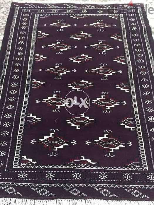سجاد عجمي . شغل يدوي صوف. Persian Carpet. Hand made 2