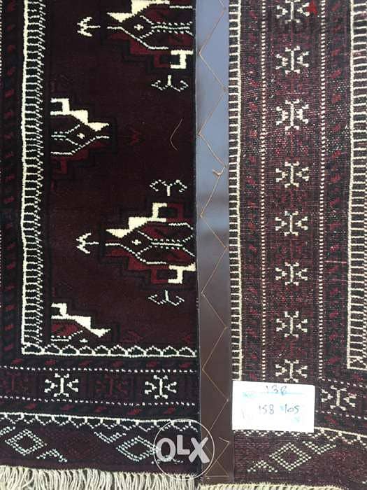 سجاد عجمي . شغل يدوي صوف. Persian Carpet. Hand made 3