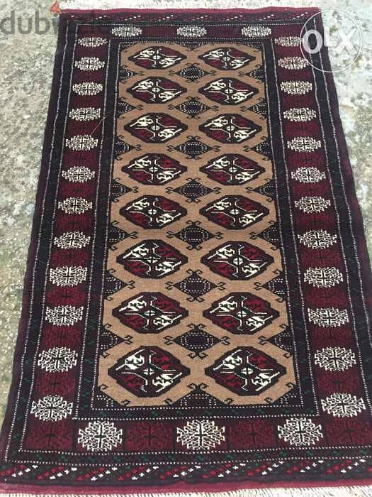 سجاد عجمي . شغل يدوي صوف. Persian Carpet. Hand made 4