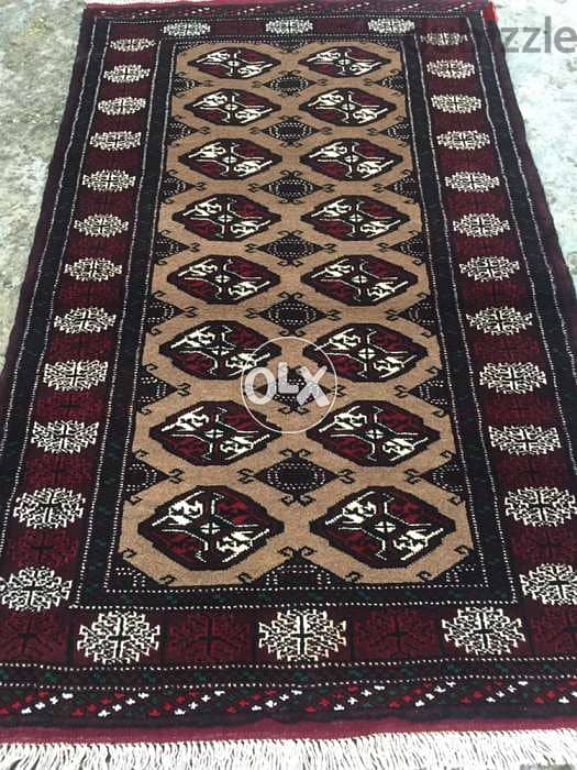 سجاد عجمي . شغل يدوي صوف. Persian Carpet. Hand made 1