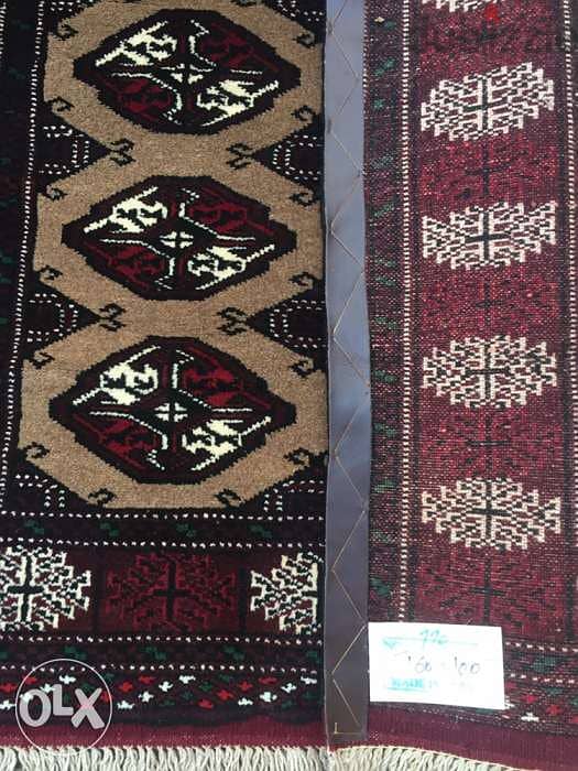 سجاد عجمي . شغل يدوي صوف. Persian Carpet. Hand made 5