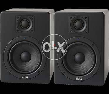 ESI aktiv05 speakers 0