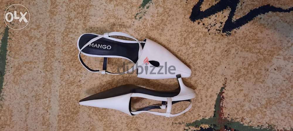 Shoes Mango new size 37 or 38 1