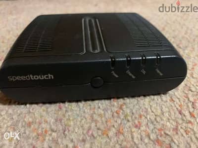 Thomson SpeedTouch Modem st516v6