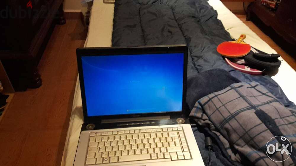 Toshiba laptop 2