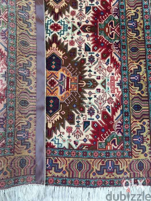 سجاد عجمي. جوز تبريز. persian carpet. tapis. Hand made 7